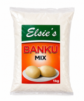 Elsie’s Banku Mix 1kg
