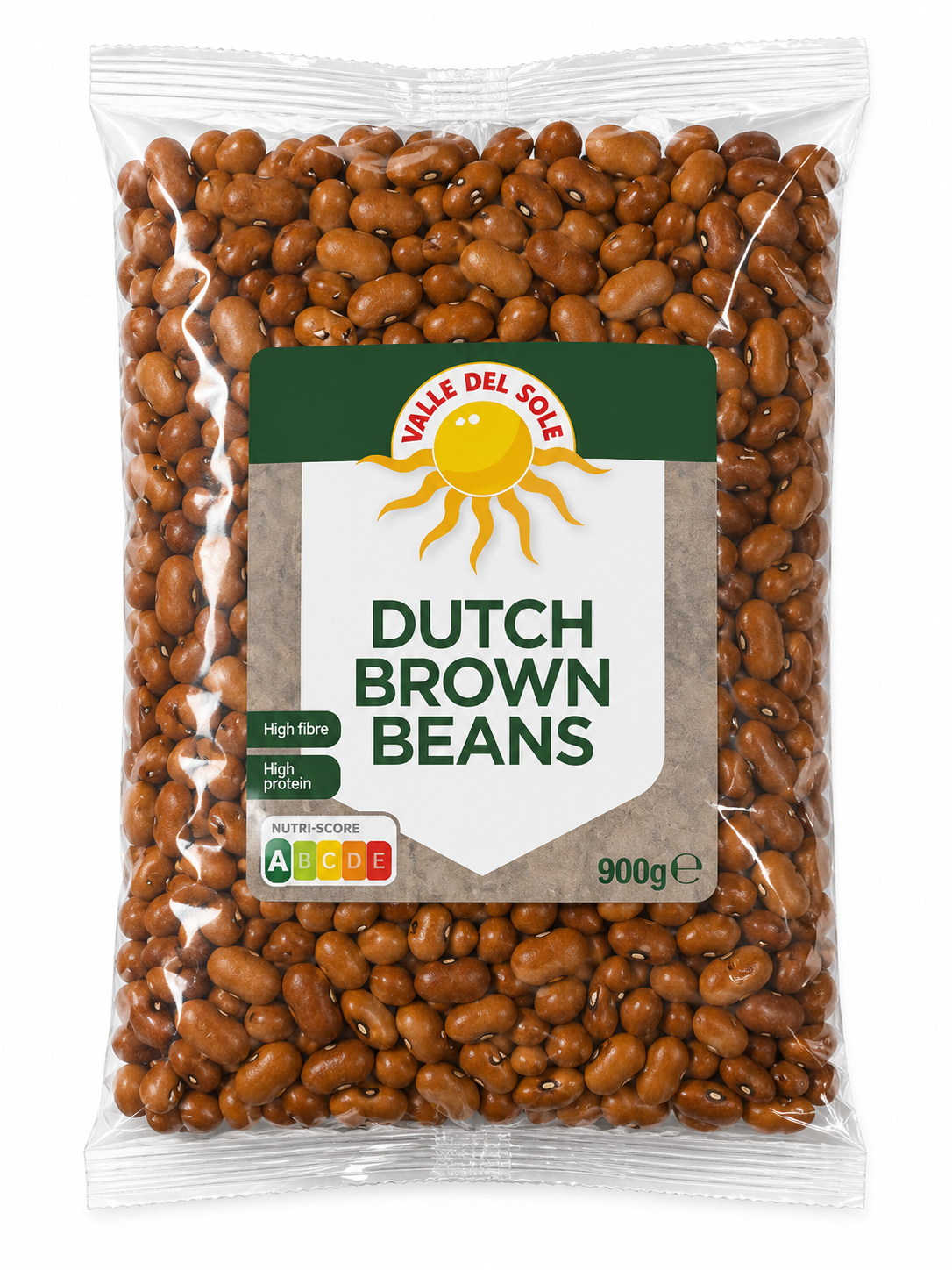 Dutch Brown Beans 900g