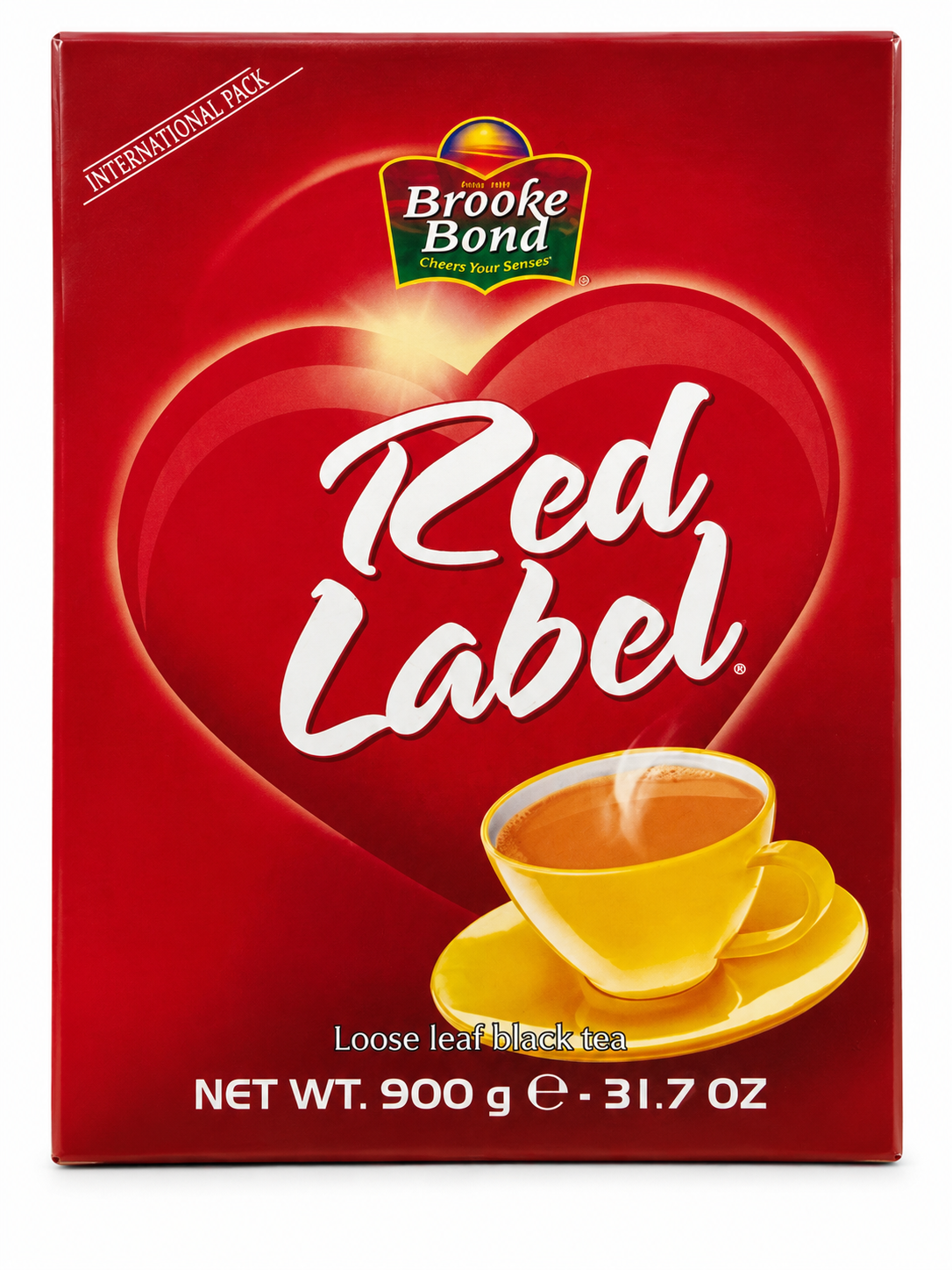 Red Label tea