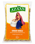 Azaan Whole Ginger 200g
