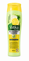 Lemon Shampoo