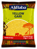 Yellow garri-1kg