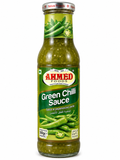 Ahmed Foods Green Chilli Sauce