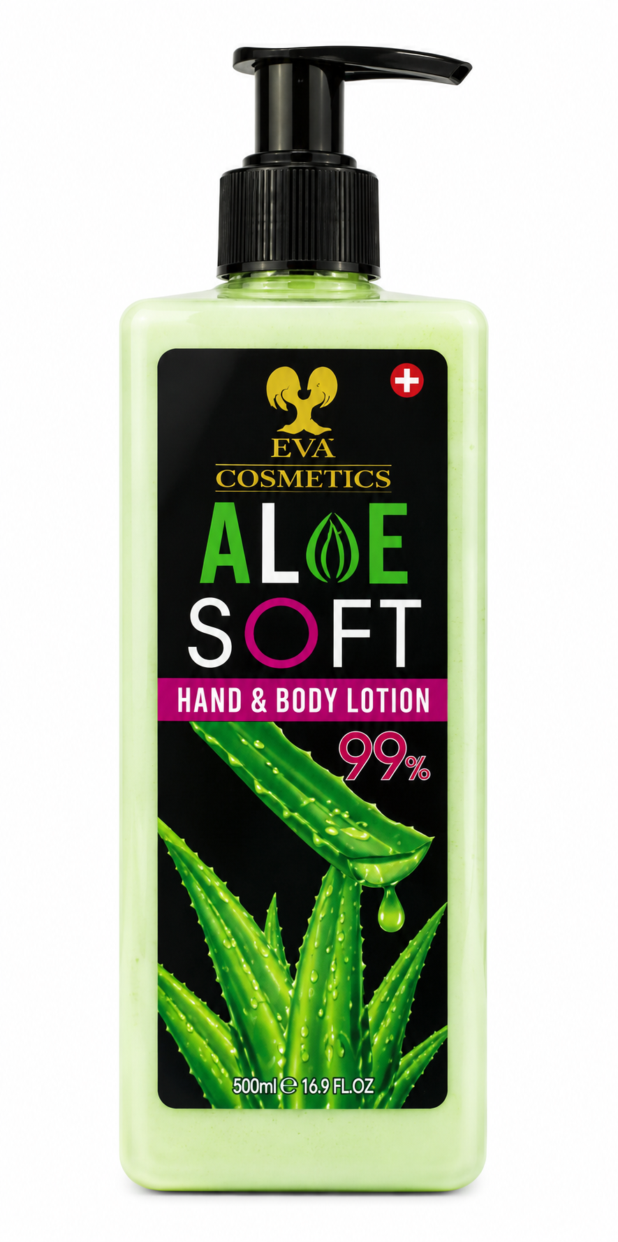 Aloe Body Lotion–250ml