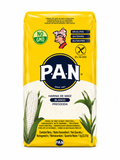 PAN White Precooked Corn Meal
