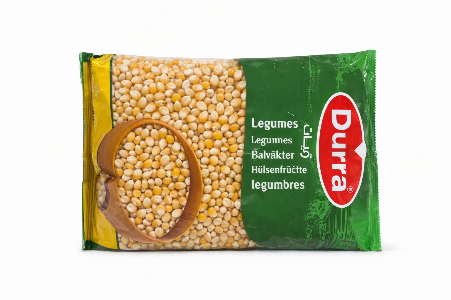 Durra Popcorn Kernels – 0.5kg