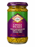 Chilli pickle