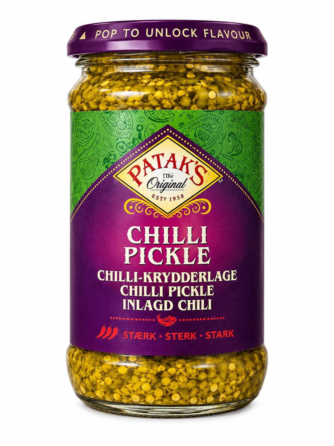 Chilli pickle
