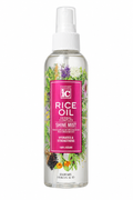 Rice oil