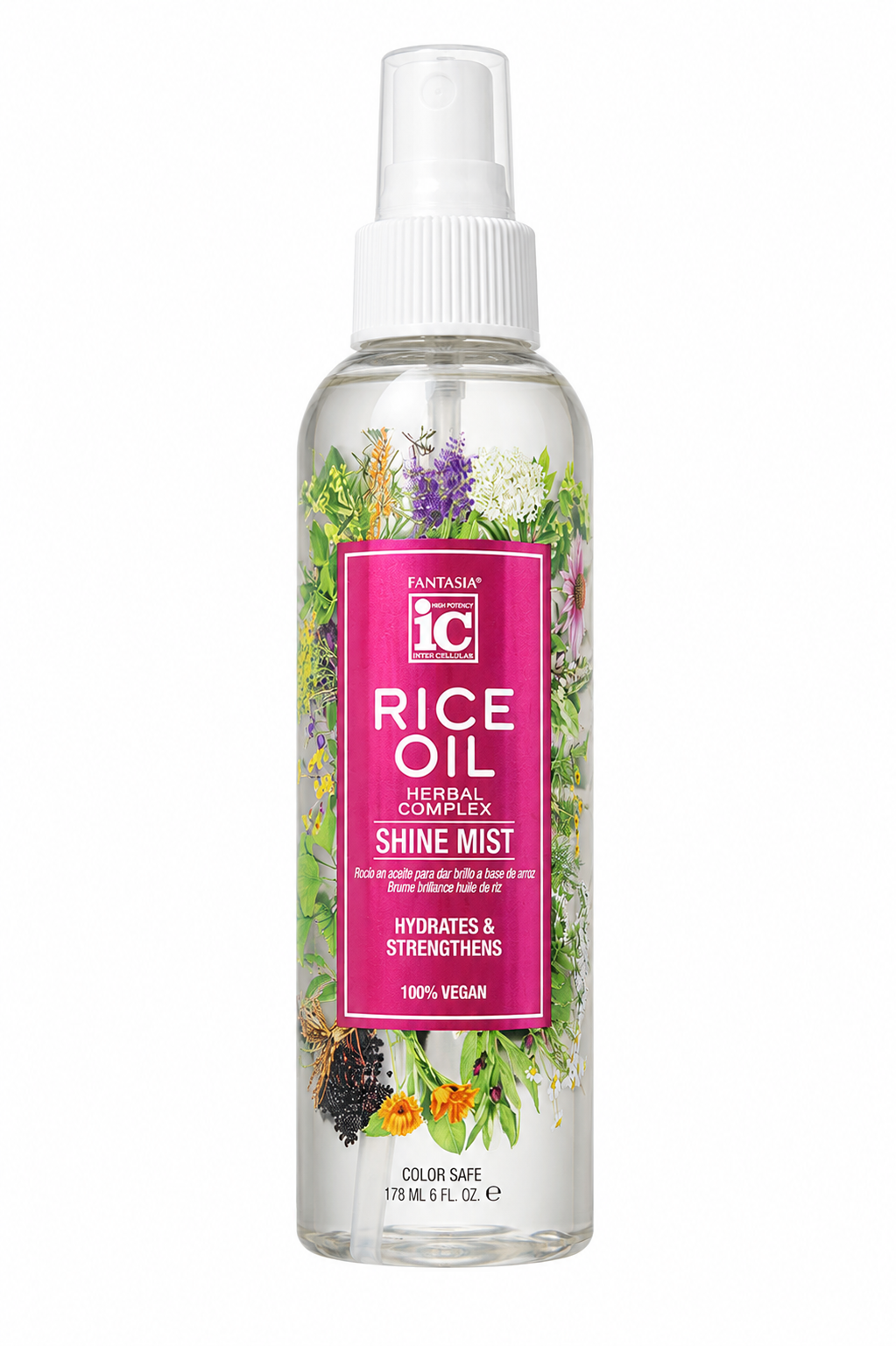 Rice oil