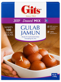 Gits Gulab Jamun Dessert Mix 500g