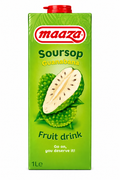 Maaza soursop fruit drink