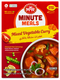 MTR Minute Meals Mixed Vegetable Curry