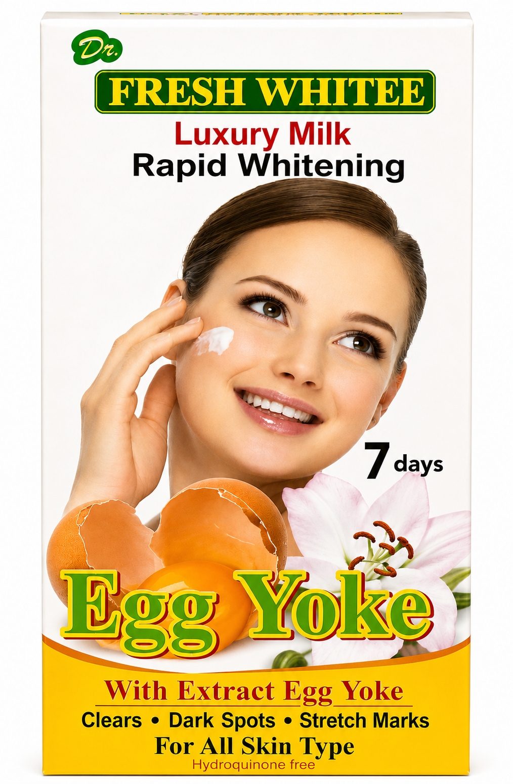 Egg yoke