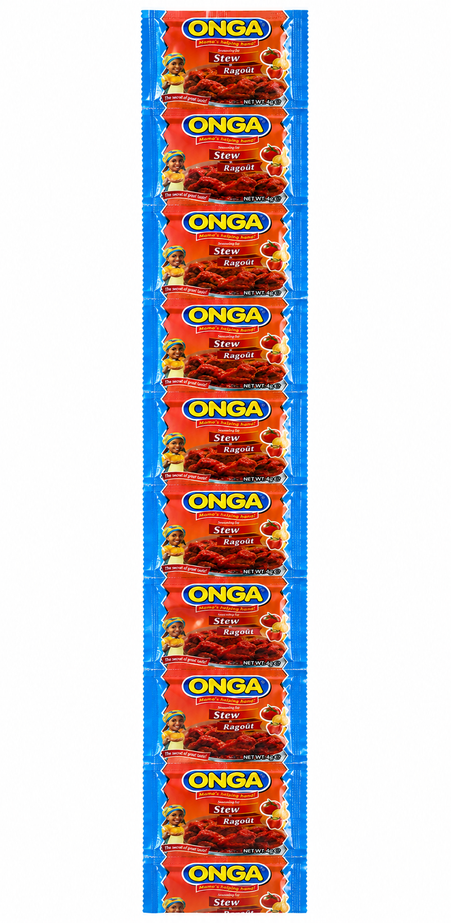 Onga-A roll