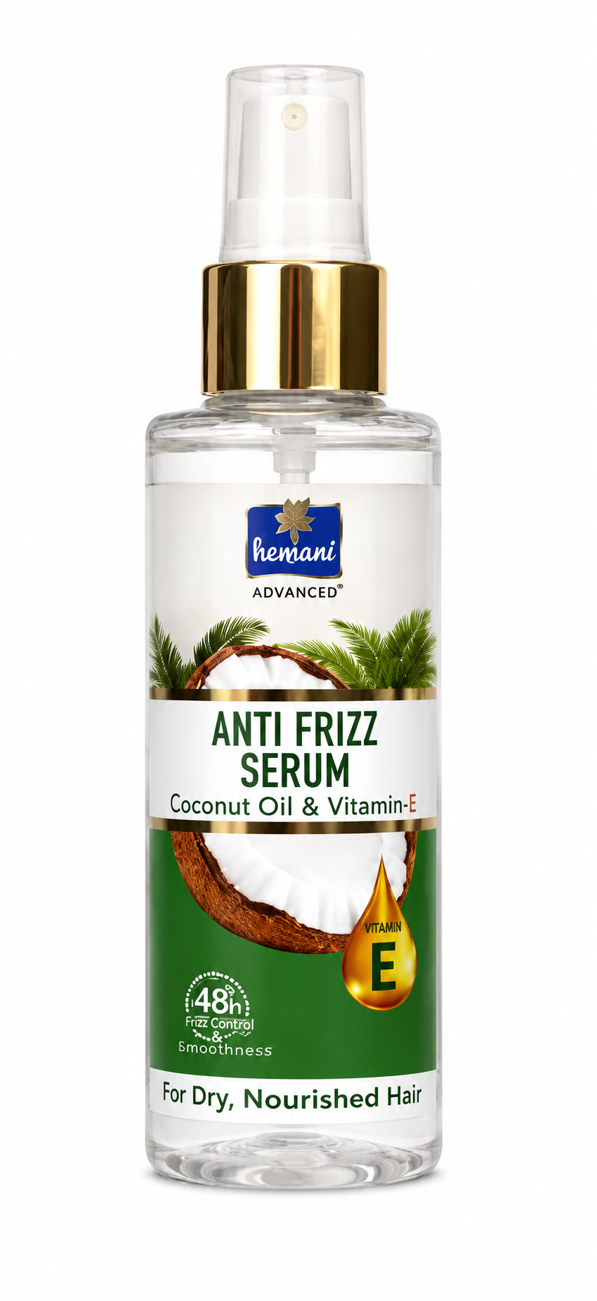 Anti Frizz Serum