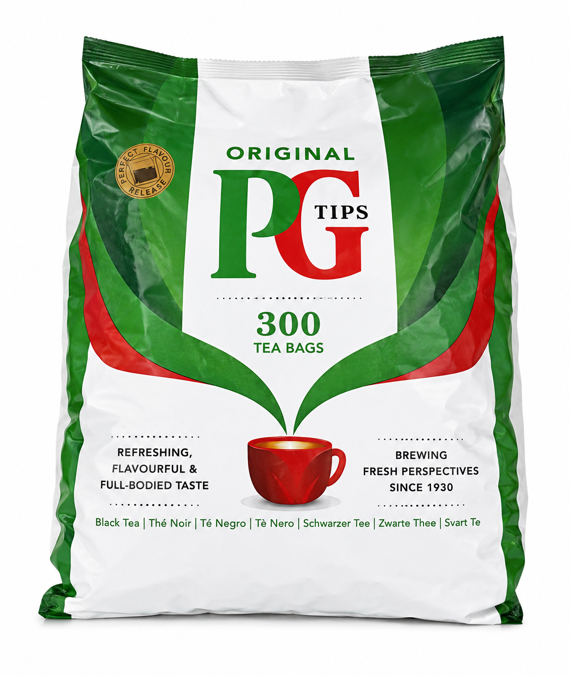 PG Tips tea bags 300 bags
