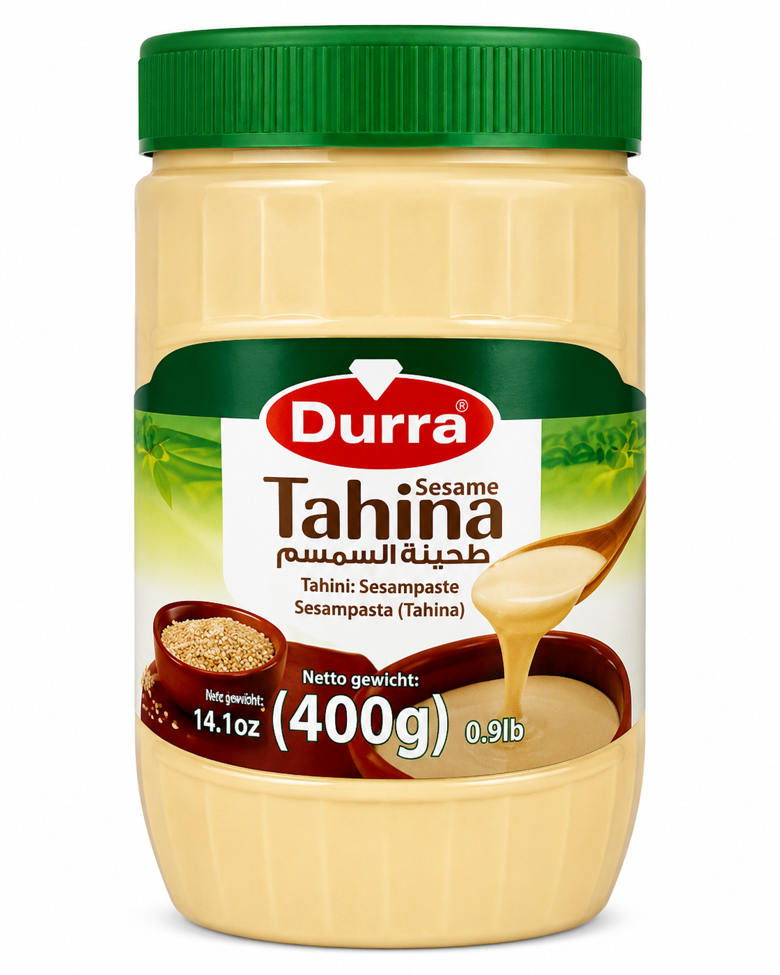 Durra Tahina