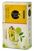 Ispahani green tea