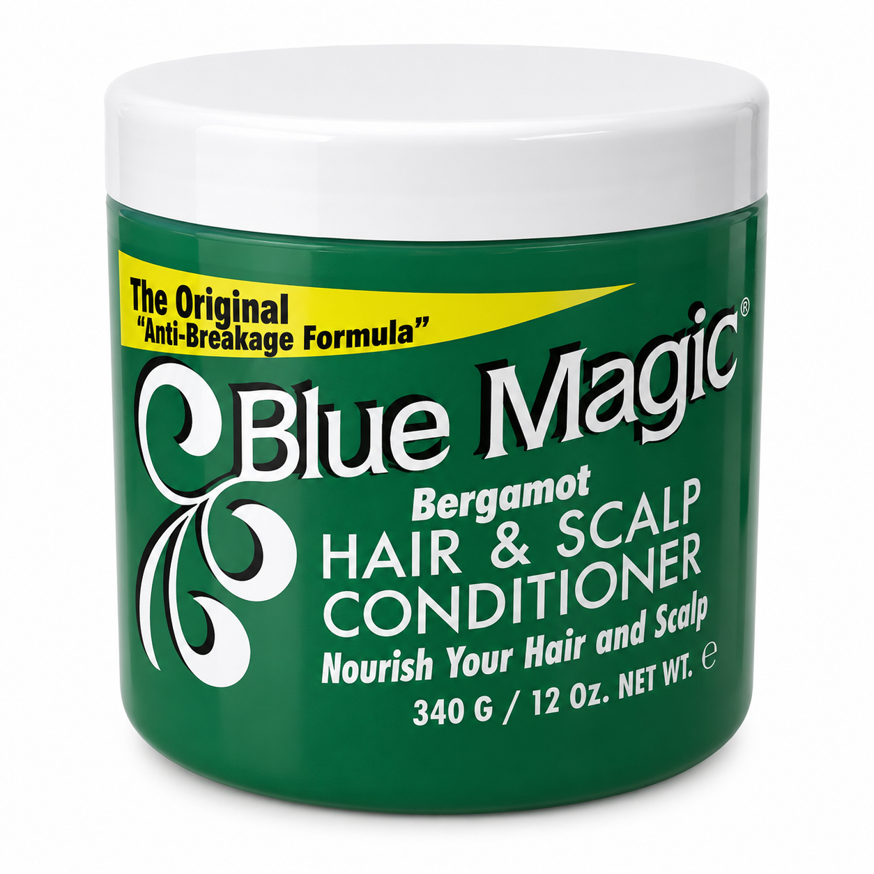 Blue magic hair & scalp conditioner