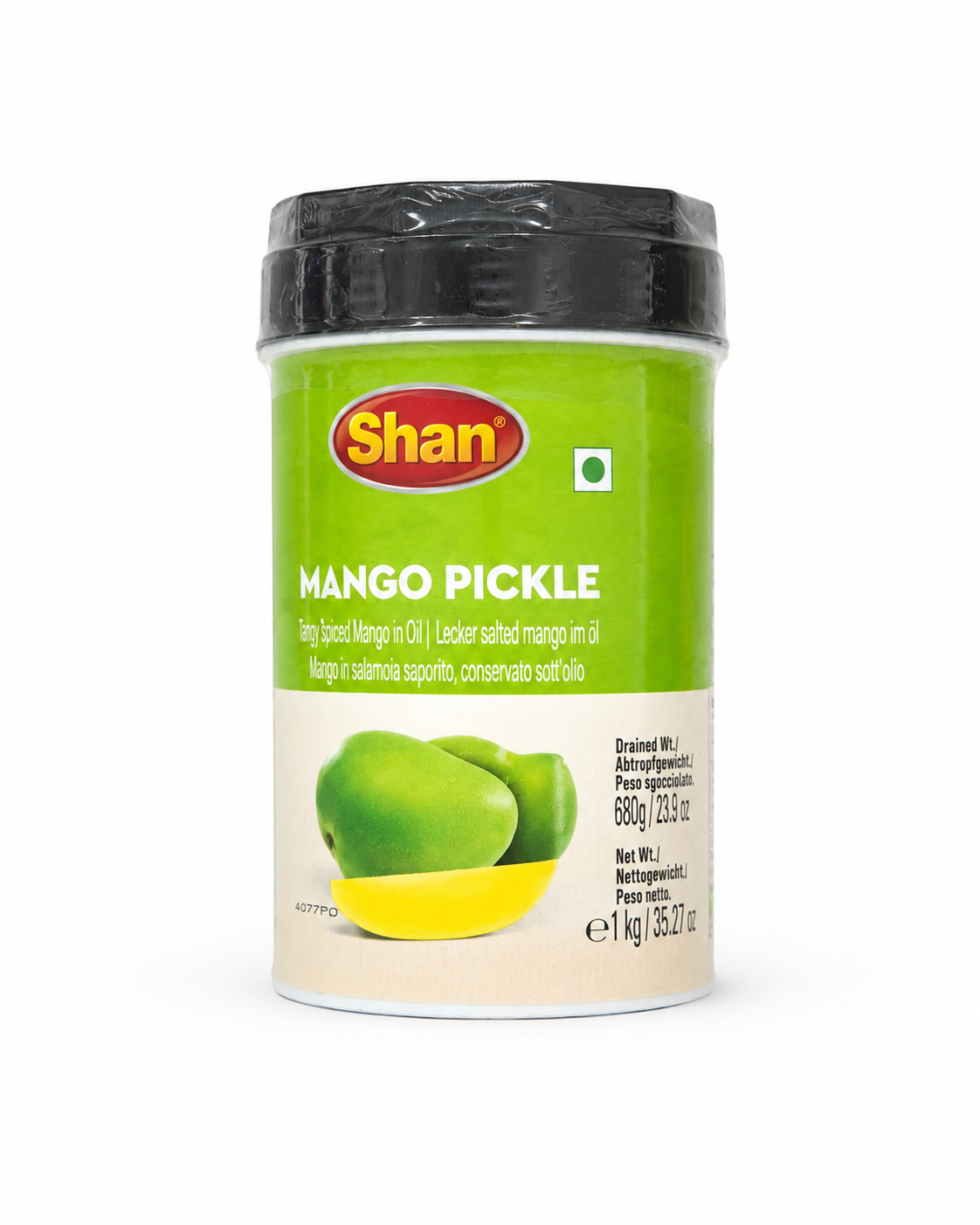Shan Mango Pickle in Oil
