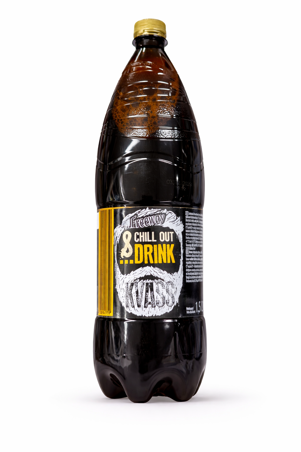 Freeway Chill Out Kola Drink – 1.5L Bottle