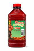 Ghana Heritage Zomi – 100 % puhdas palmuöljy (2 L)
