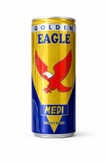 Golden Eagle Medi Energy Drink – 250ml Can