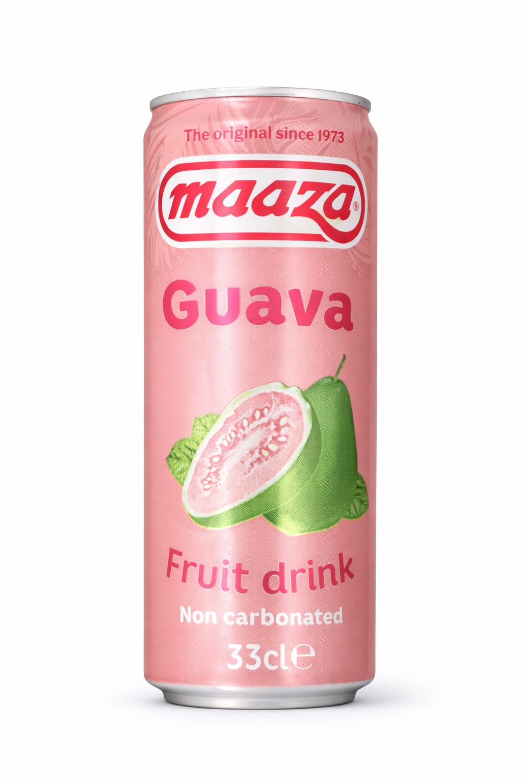 Maaza Guava Fruit Drink Can – 33cl