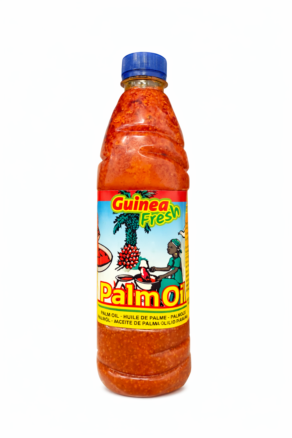 Guinea Fresh Palm Oil