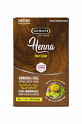 Henna Hair Color