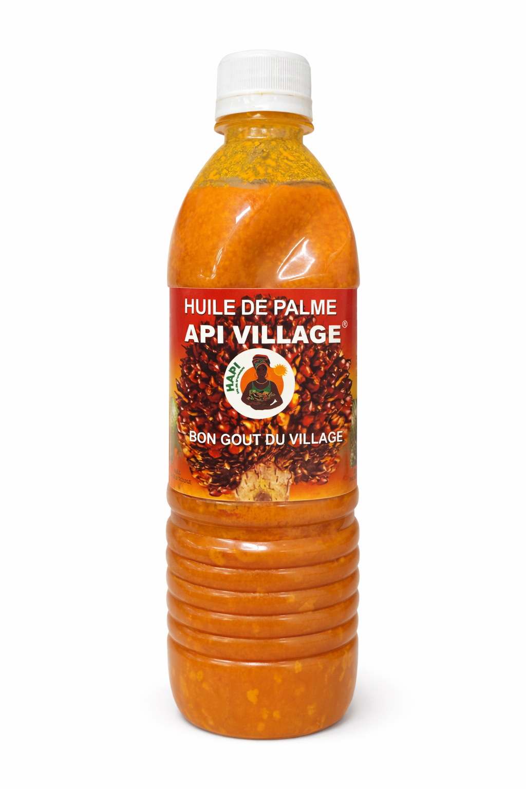 Huile de Palme – API Village (Red Palm Oil)