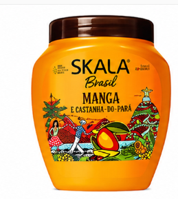 Mango Hair Mask