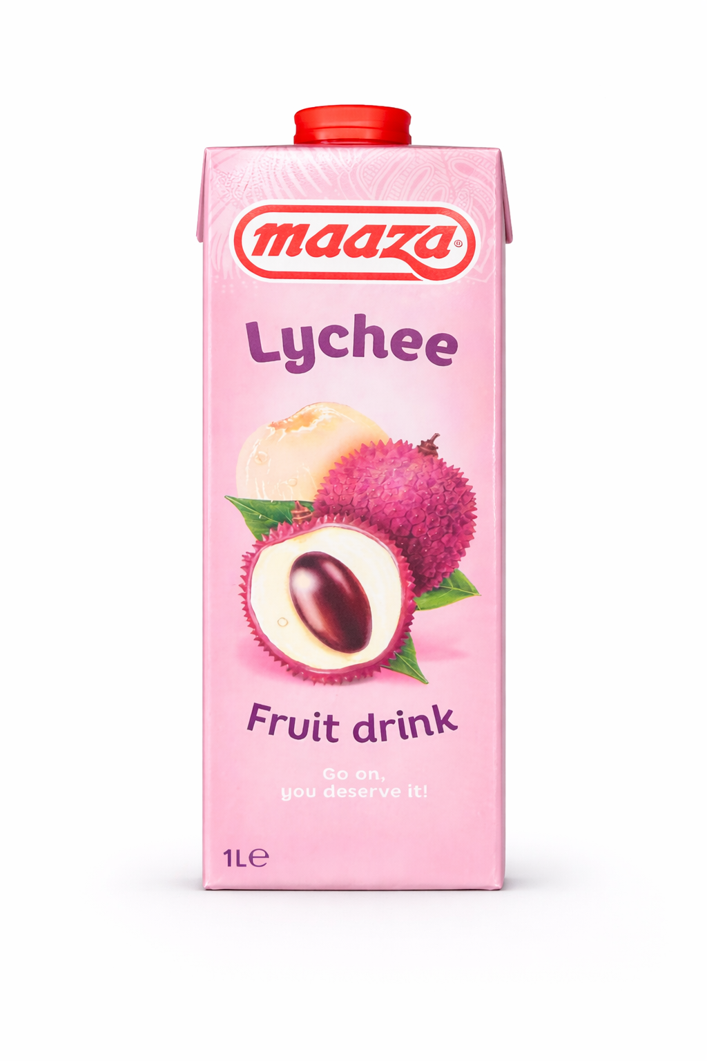 Maaza Lychee Fruit Drink 1L