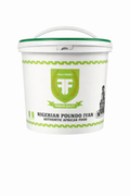 Nigerian Poundo Iyan – Premium Quality