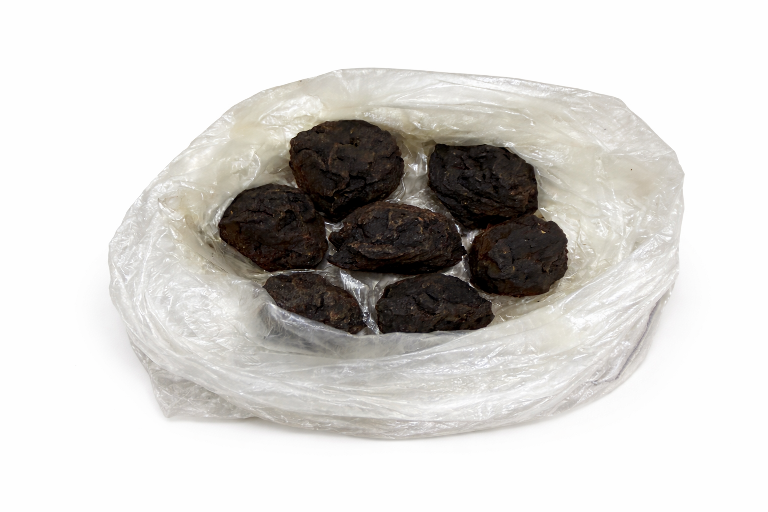 Okpei (Ogiri / Fermented Locust Beans)