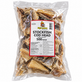 Stockfish Cod Head – 500g