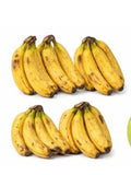Fresh plantain (Ripe)