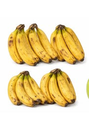 Fresh plantain (Ripe)