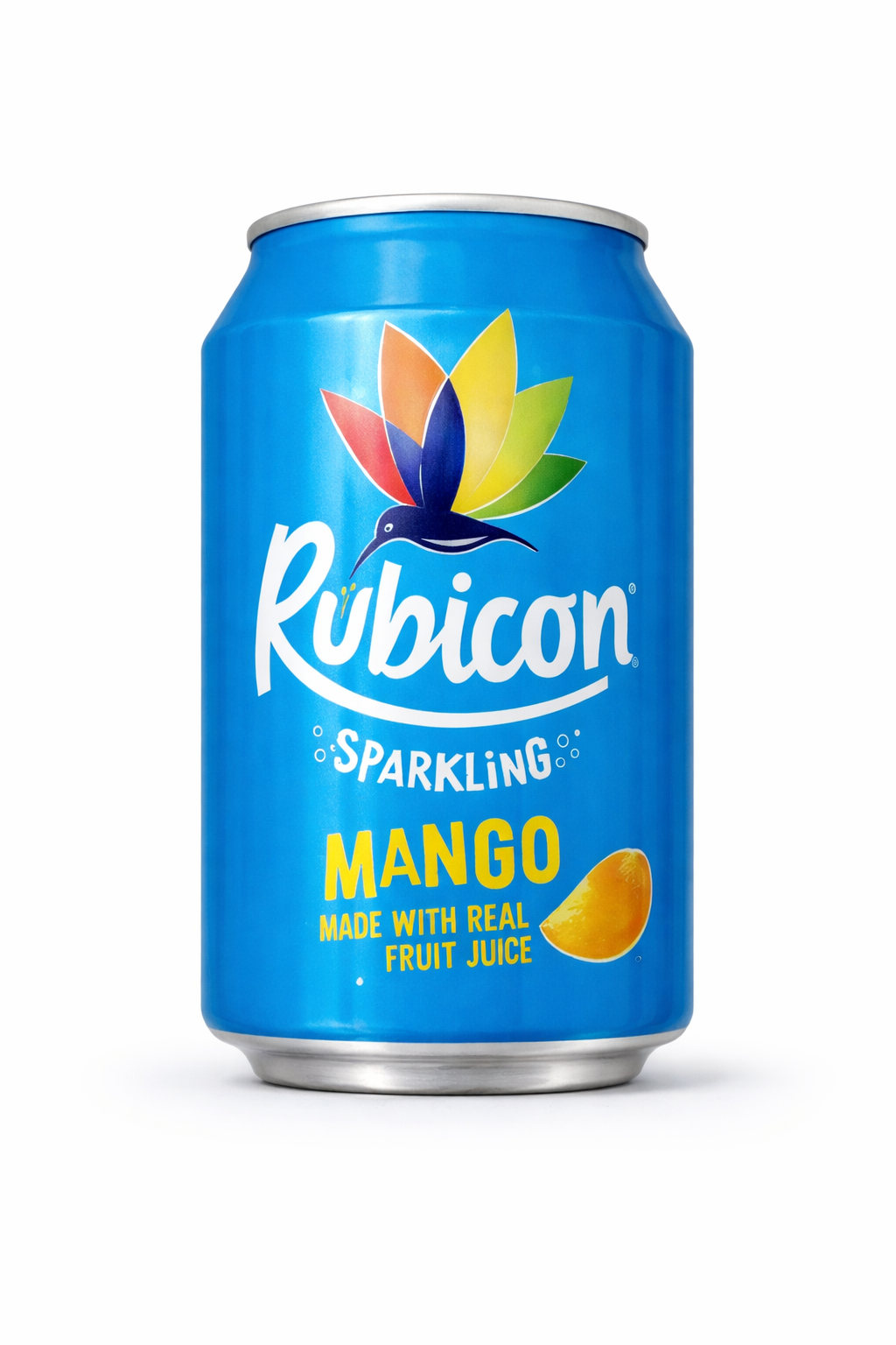 Rubicon Sparkling Mango Drink Can – 330ml