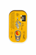 Set Alka Sardines in Sunflower Oil with Chili – 125g