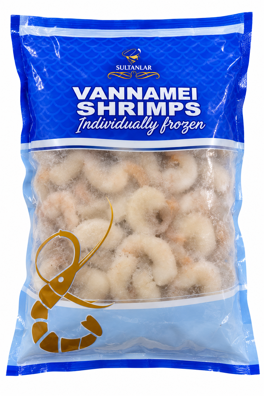 Sultanlar Vannamei Shrimps