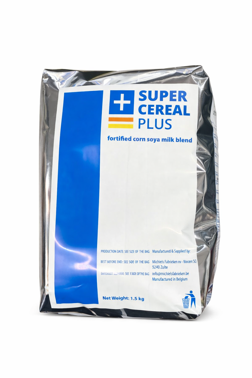 Super Cereal Plus Fortified Corn Soya Milk Blend – 1.5kg