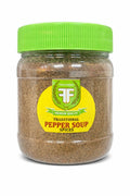 Traditional Pepper Soup Spices – Spicy Goodness in a Jar(70g)