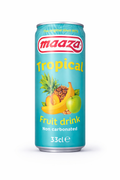 Maaza Tropical Fruit Drink Can 33cl