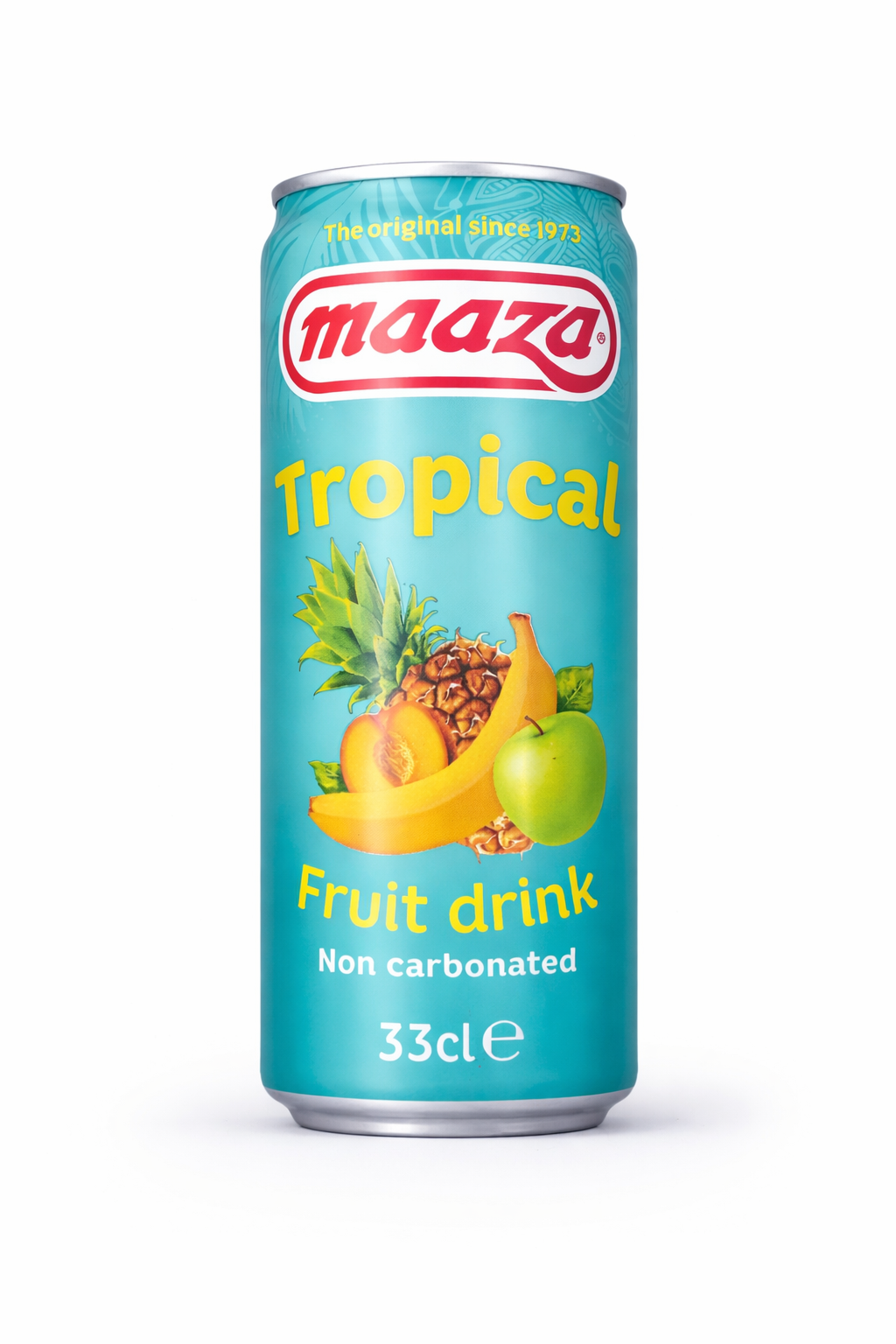 Maaza Tropical Fruit Drink Can 33cl
