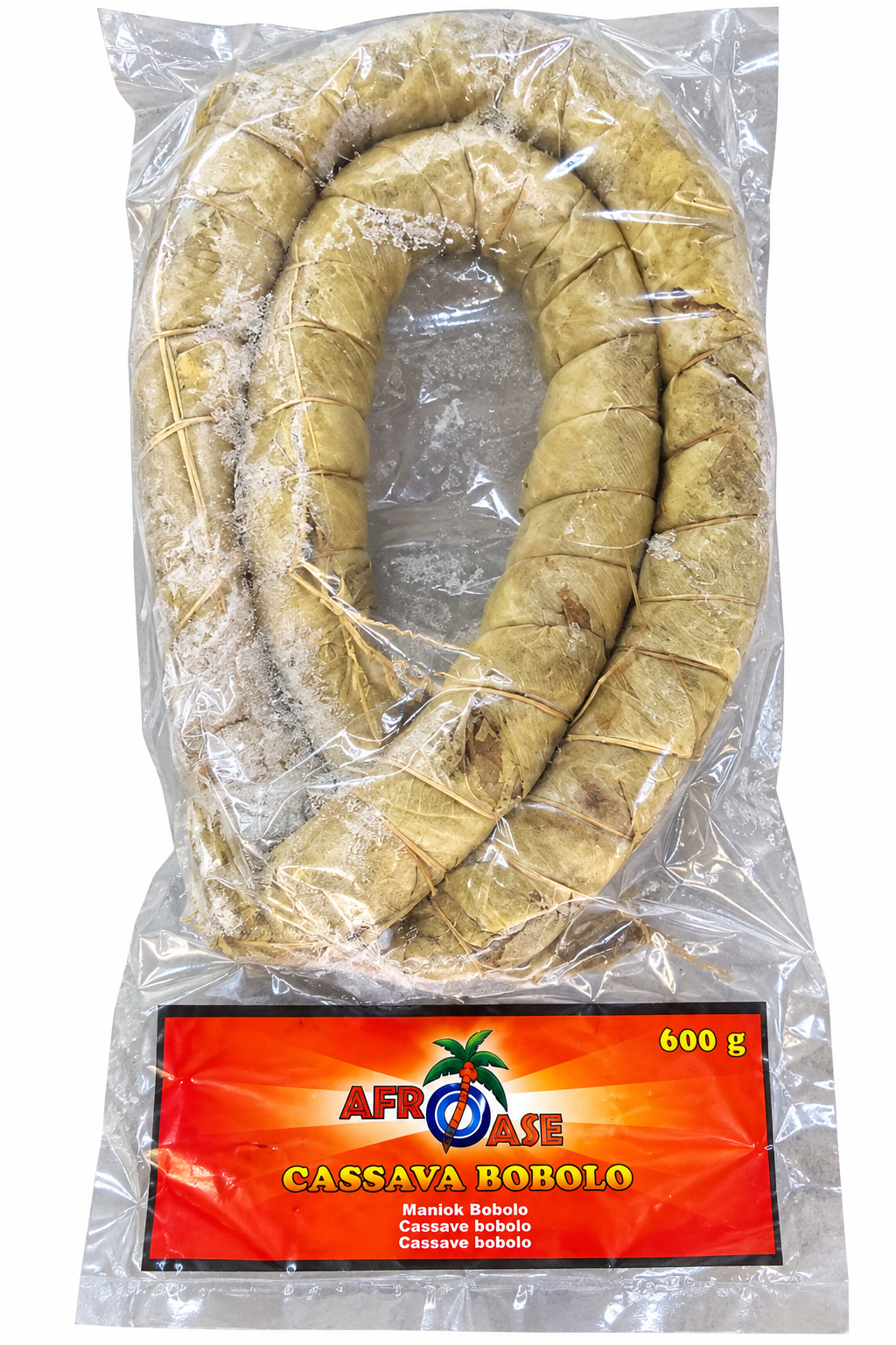 Cassava Bobolo – 600g
