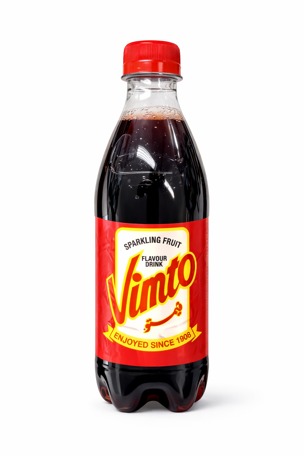 Vimto Sparkling Fruit Flavour Drink