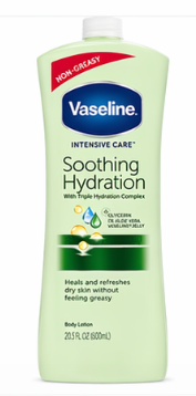 Soothing Hydration