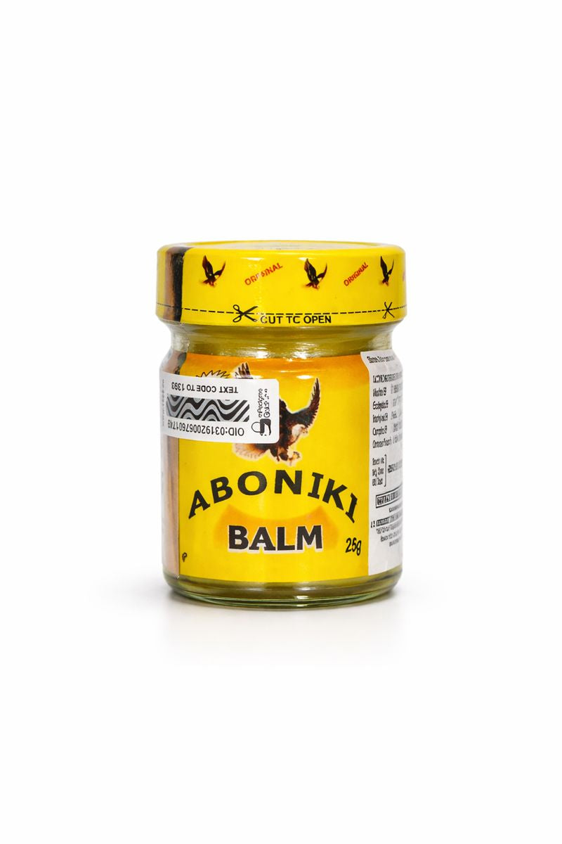 Aboniki-balsami (25 g)